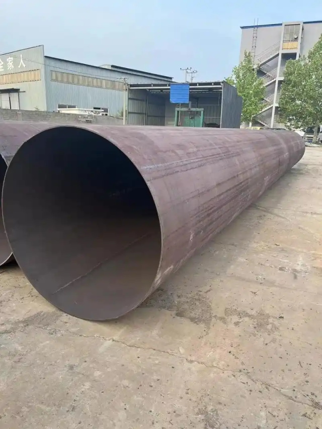 武城大口径12Cr1MoVG无缝钢管
